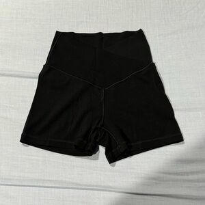 Aerie Real Me Crossover 3” Biker Shorts